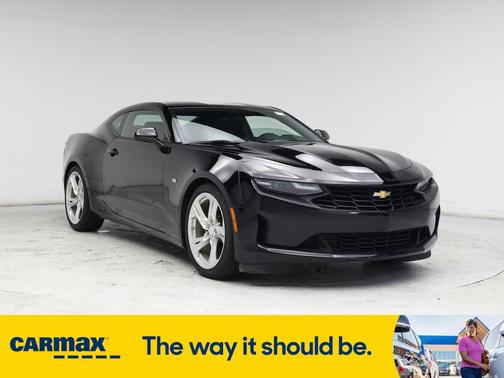 2019 Chevrolet Camaro LS