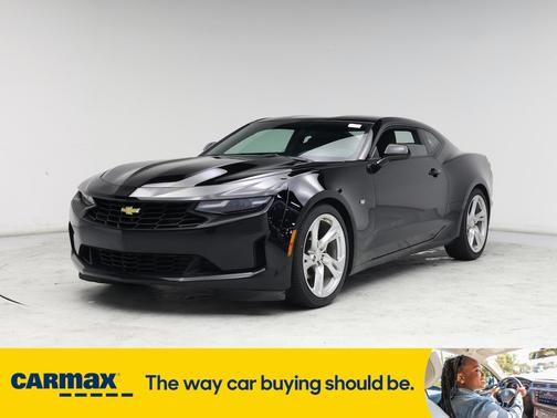 2019 Chevrolet Camaro LS