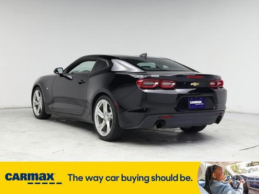 2019 Chevrolet Camaro LS