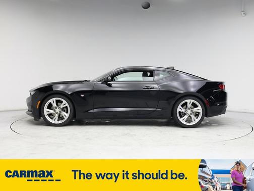 2019 Chevrolet Camaro LS