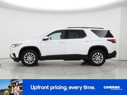 2021 Chevrolet Traverse LT Cloth