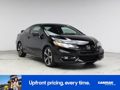 2014 Honda Civic SI