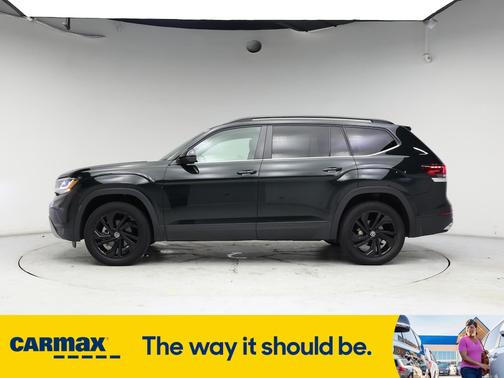 2022 Volkswagen Atlas SE w/Tech