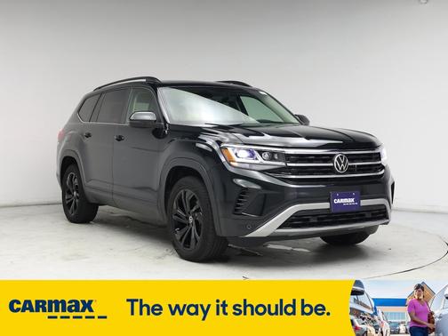 2022 Volkswagen Atlas SE w/Tech