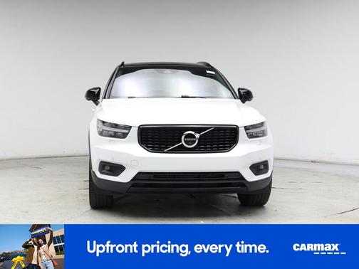 2021 Volvo XC40 T5 R-Design