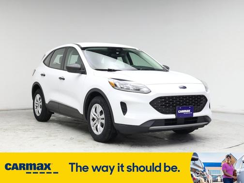 2022 Ford Escape S