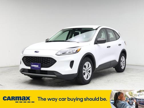 2022 Ford Escape S
