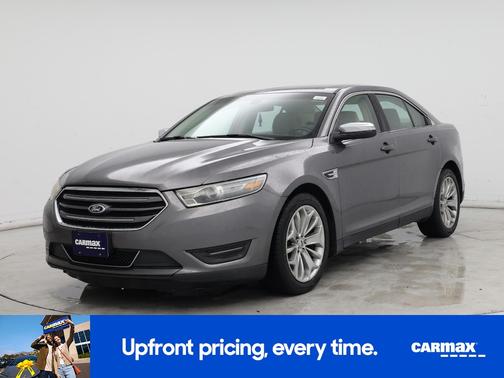2013 Ford Taurus Limited