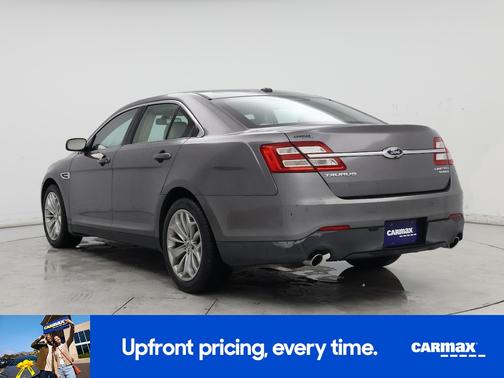 2013 Ford Taurus Limited
