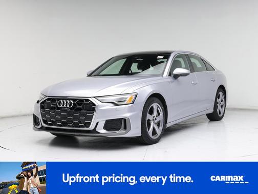 2024 Audi A6 Premium Plus