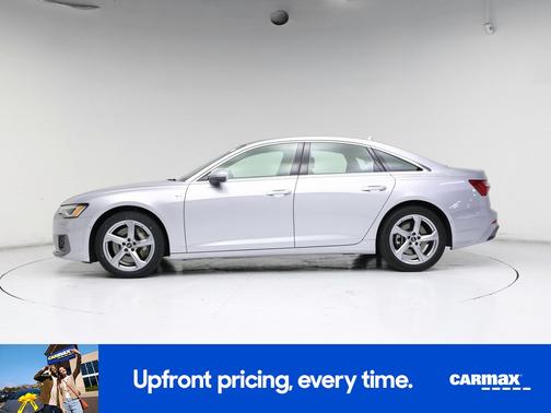 2024 Audi A6 Premium Plus