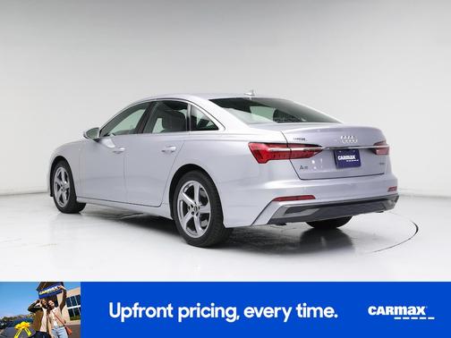 2024 Audi A6 Premium Plus