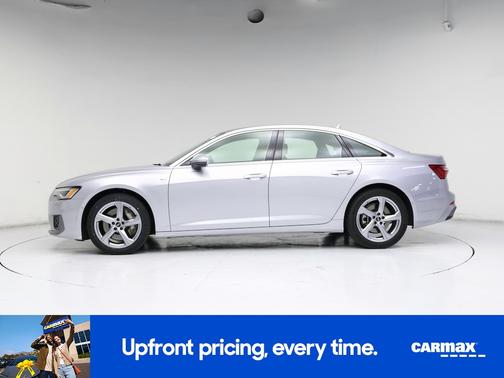 2024 Audi A6 Premium Plus