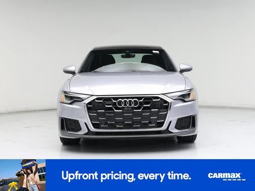 2024 Audi A6 Premium Plus