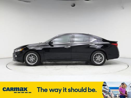 2020 Nissan Altima SV
