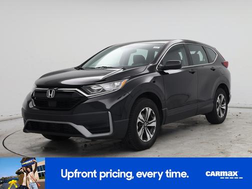 2021 Honda CR-V LX
