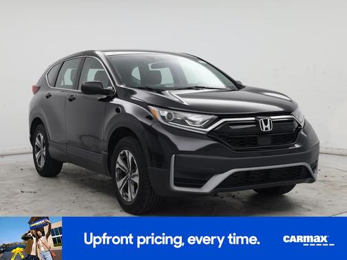 2021 Honda CR-V LX