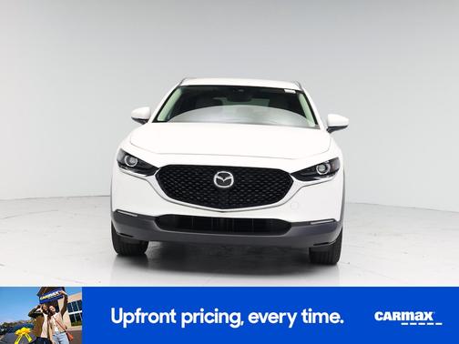 White 2023 Mazda CX-30 2.5 S Preferred Package