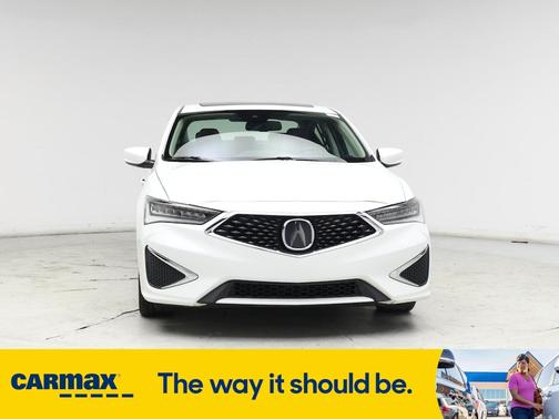 2022 Acura ILX Premium