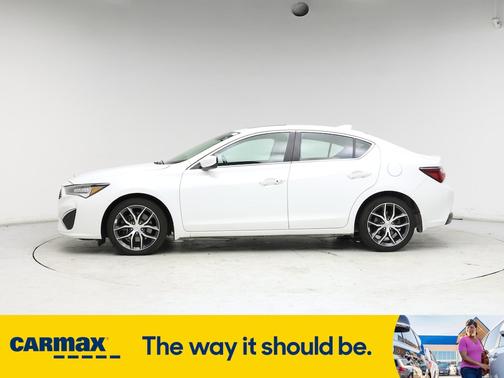 2022 Acura ILX Premium