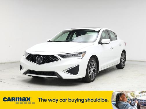 2022 Acura ILX Premium