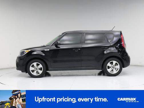 2019 Kia Soul 