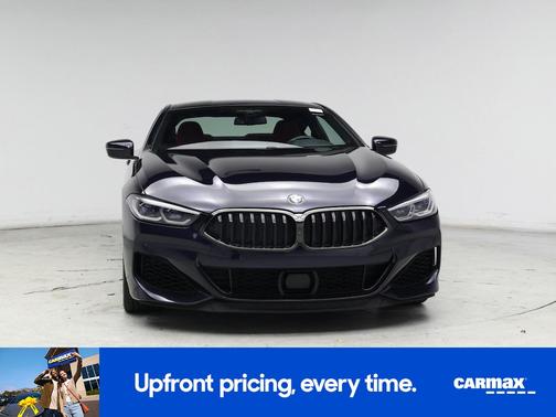 2021 BMW M850 XDrive