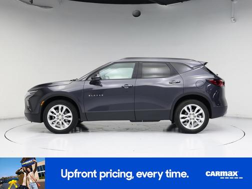 2021 Chevrolet Blazer 3LT