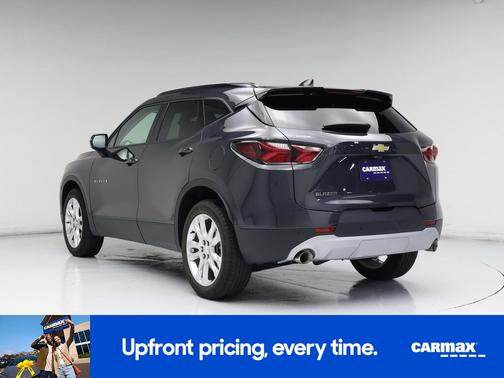 2021 Chevrolet Blazer 3LT