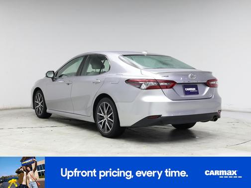 2024 Toyota Camry XLE