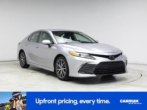 2024 Toyota Camry XLE