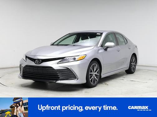 2024 Toyota Camry XLE