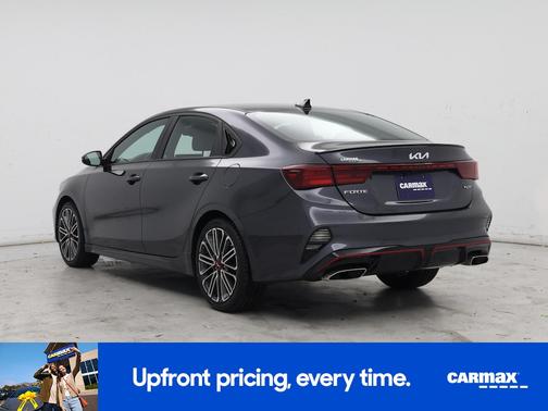 2023 Kia Forte GT
