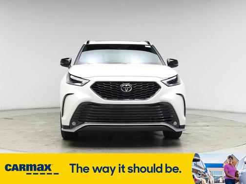 2021 Toyota Highlander XSE