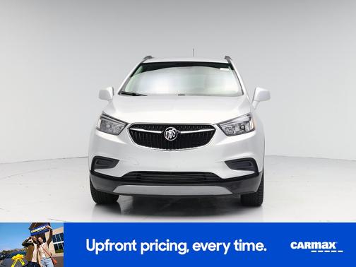 Silver 2022 Buick Encore Preferred
