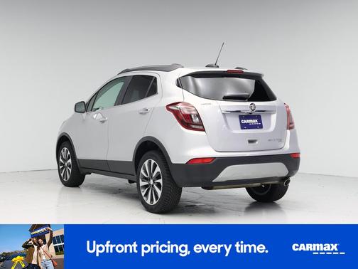 Silver 2022 Buick Encore Preferred