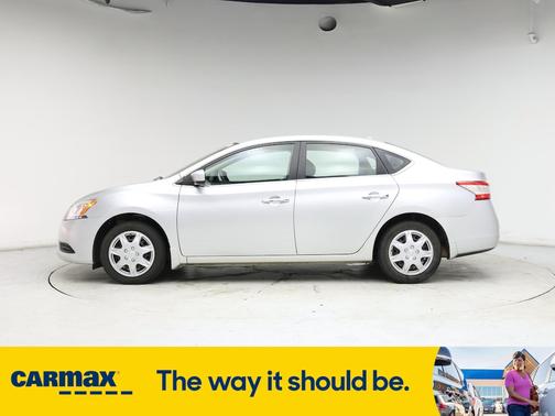 2014 Nissan Sentra SV