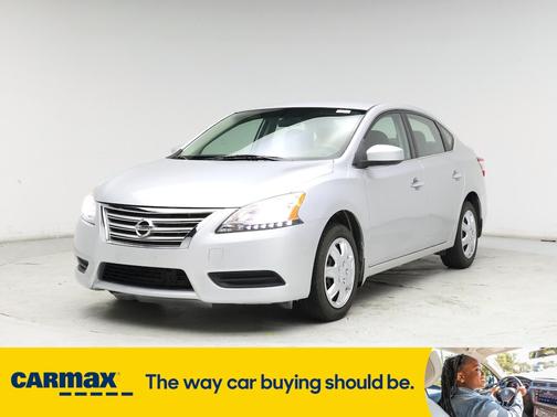2014 Nissan Sentra SV