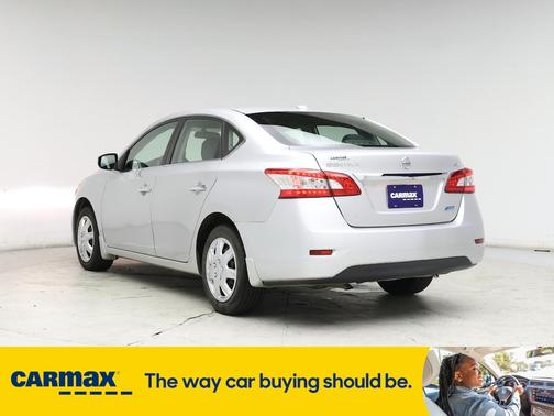 2014 Nissan Sentra SV