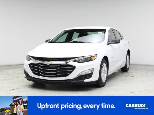 2023 Chevrolet Malibu LS