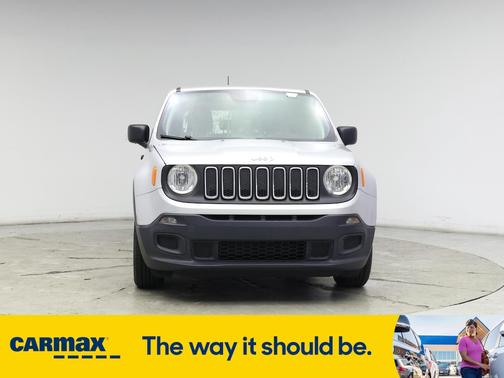 2018 Jeep Renegade Sport