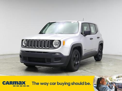 2018 Jeep Renegade Sport