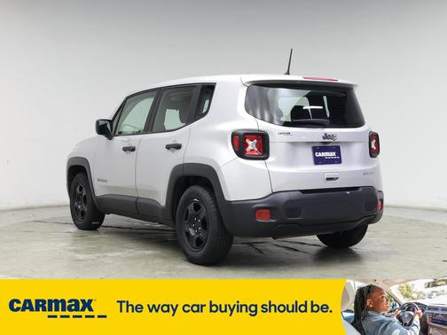 2018 Jeep Renegade Sport
