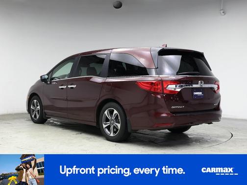 2019 Honda Odyssey Touring
