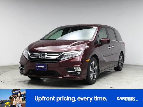 2019 Honda Odyssey Touring