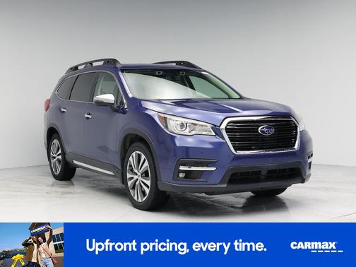 Blue 2021 Subaru Ascent Touring