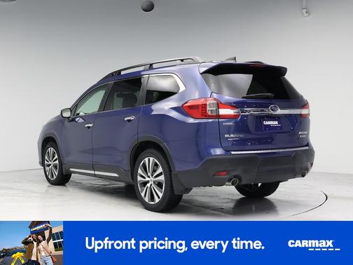 Blue 2021 Subaru Ascent Touring