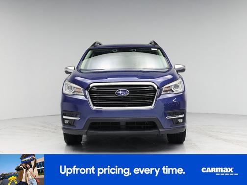 Blue 2021 Subaru Ascent Touring