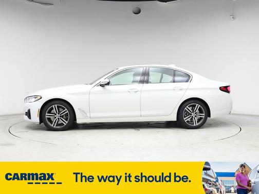 2021 BMW 540 I