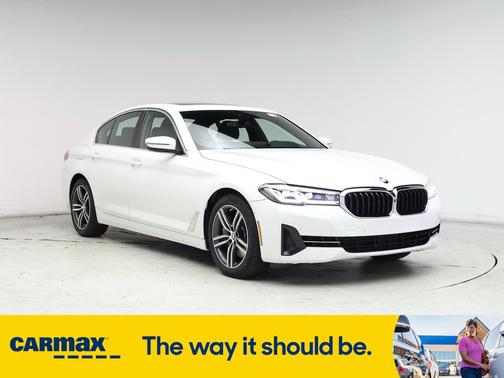 2021 BMW 540 I